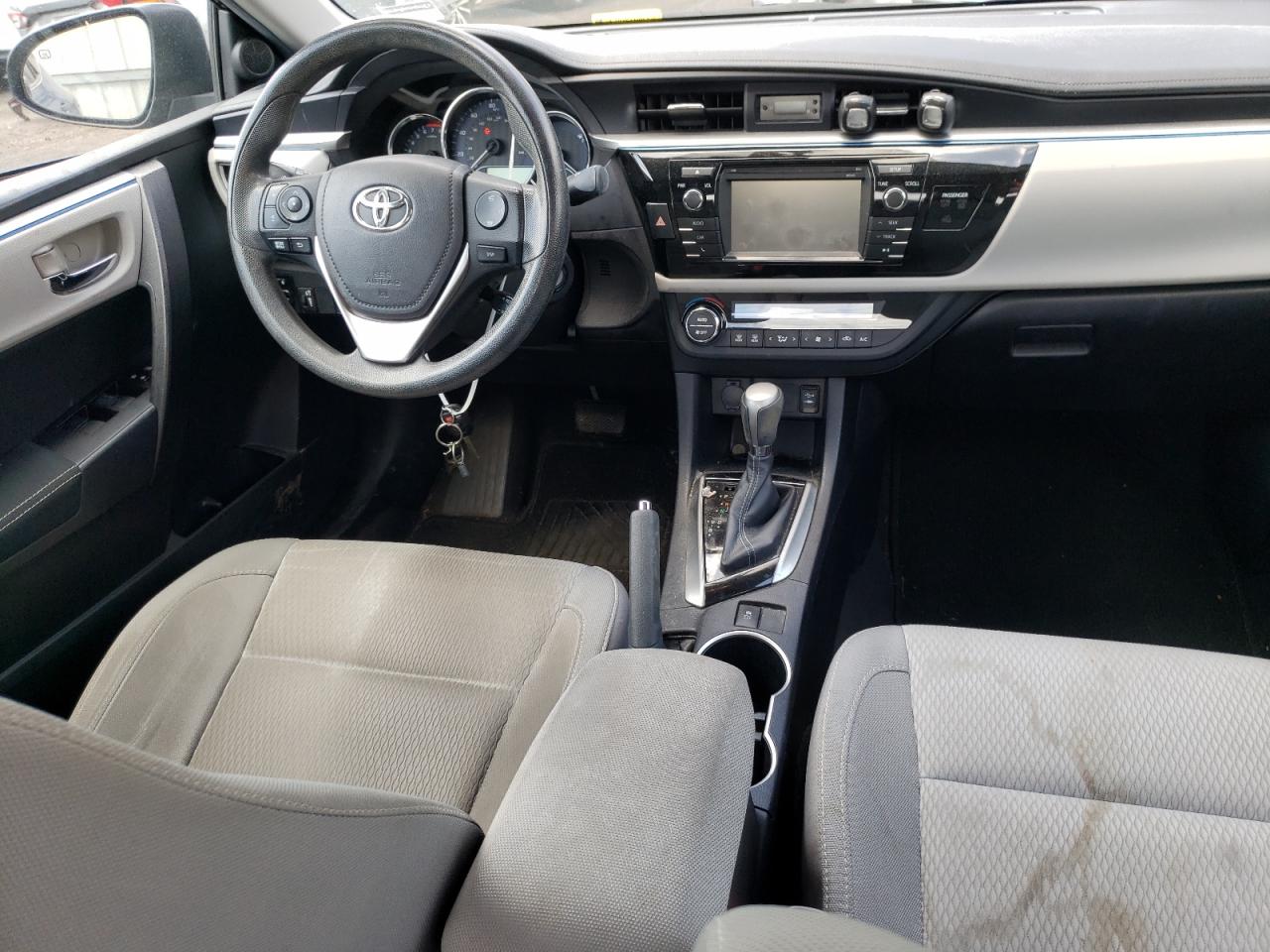 2T1BURHE5FC461503 2015 Toyota Corolla L