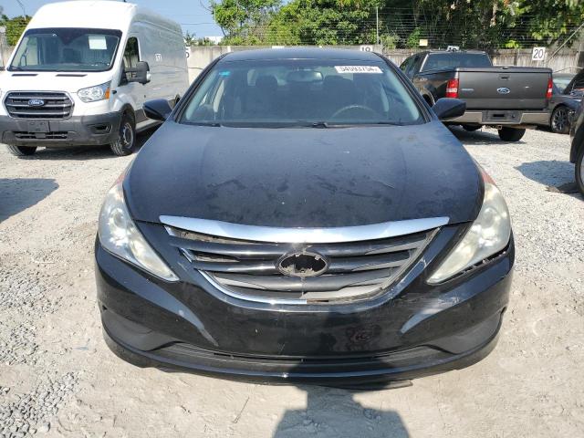 2014 Hyundai Sonata Gls VIN: 5NPEB4ACXEH873281 Lot: 54593754