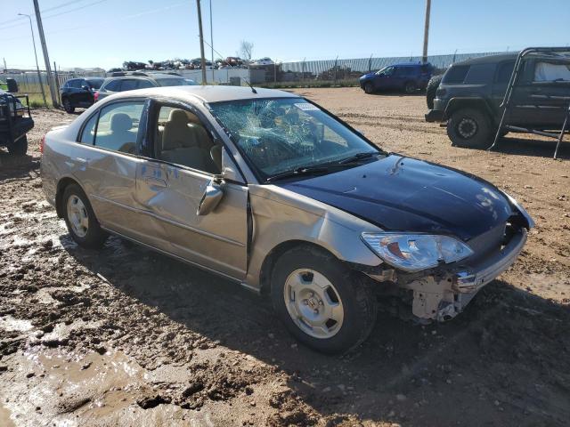 JHMES96615S020008 2005 Honda Civic Hybrid