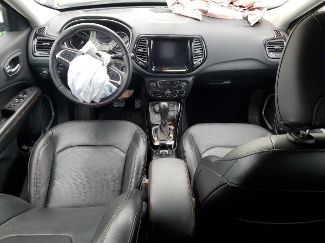 2020 Jeep Compass Limited VIN: 3C4NJDCB0LT252202 Lot: 55023304