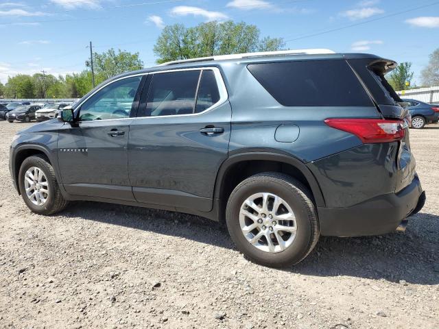 2018 Chevrolet Traverse Lt VIN: 1GNEVGKW4JJ261202 Lot: 54383974