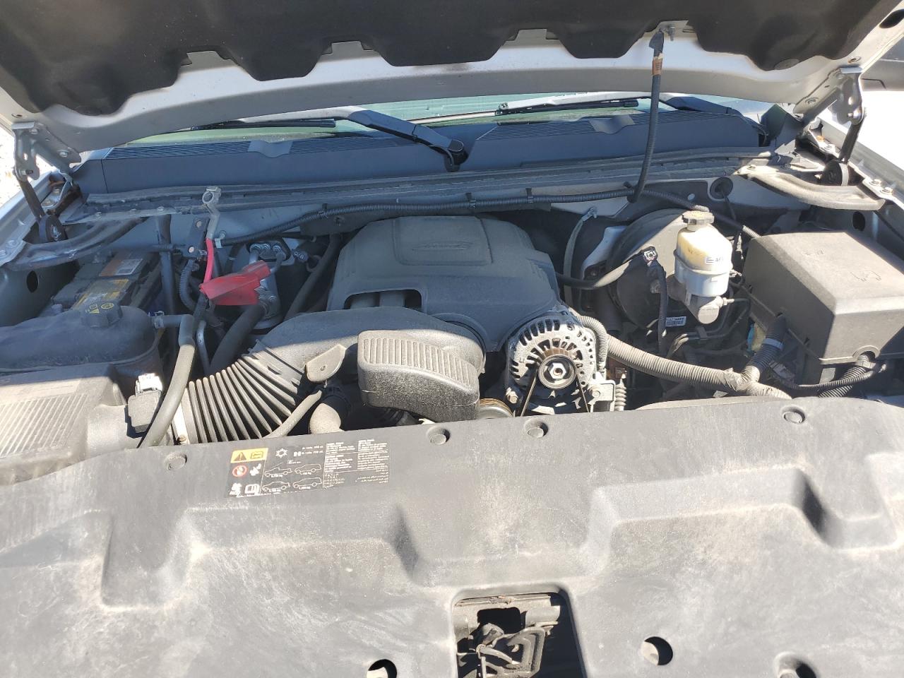 1GCRKSE35BZ416205 2011 Chevrolet Silverado K1500 Lt