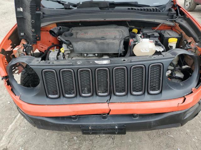 2016 Jeep Renegade Trailhawk VIN: ZACCJBCTXGPE18419 Lot: 54487574