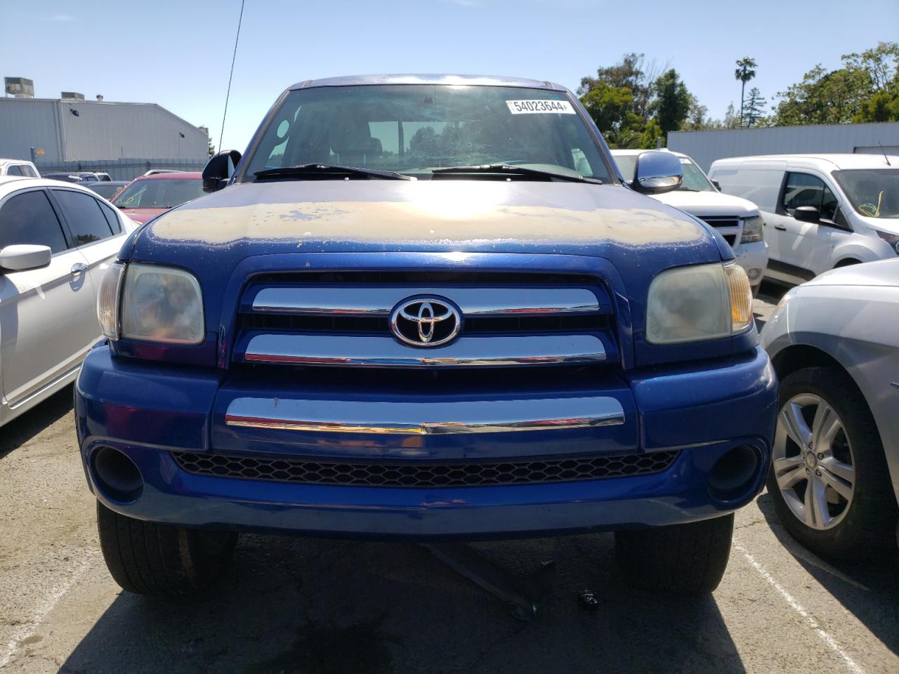 5TBRU341X6S459955 2006 Toyota Tundra Access Cab Sr5