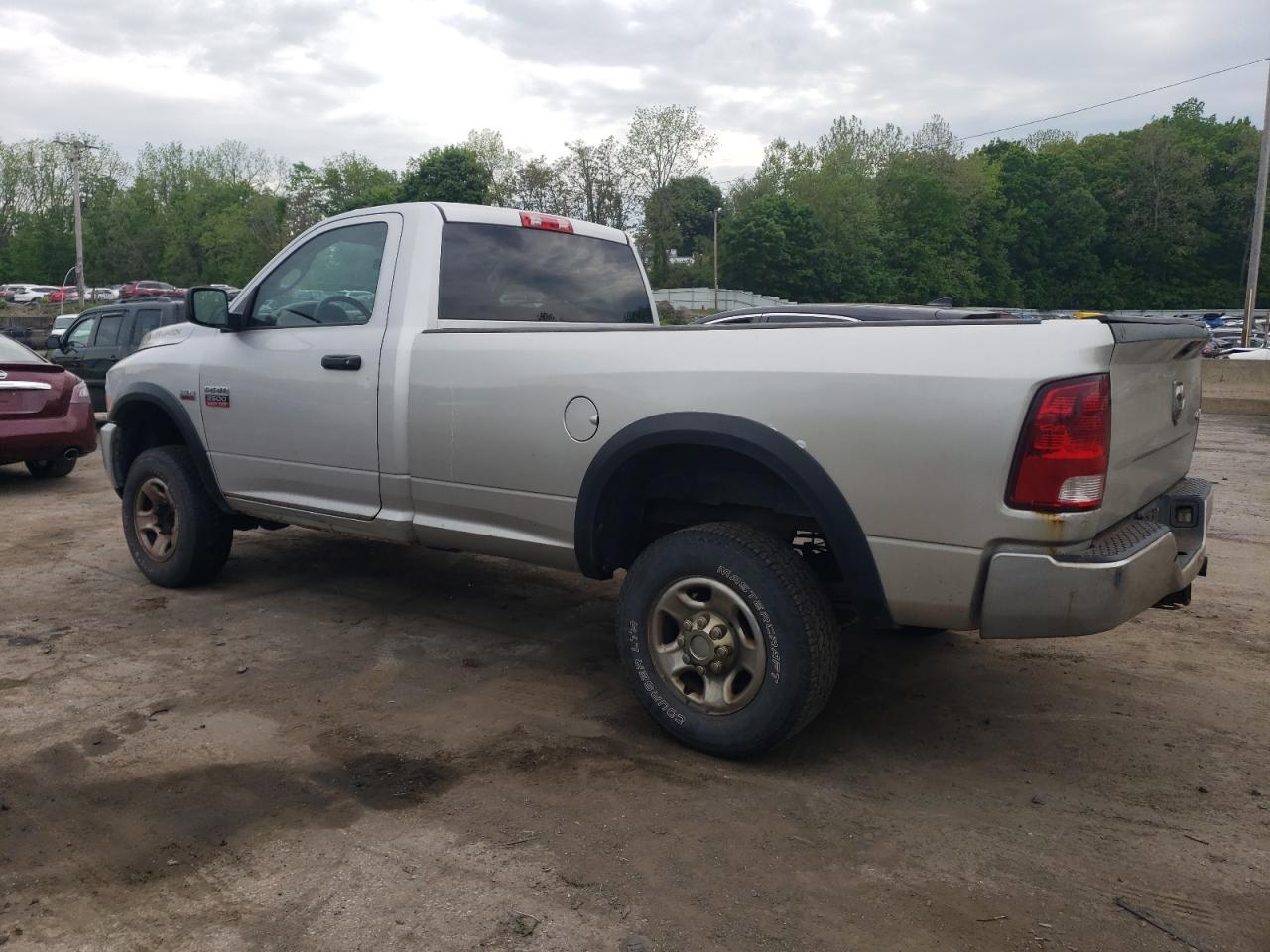 3D7LT2ETXBG575178 2011 Dodge Ram 2500