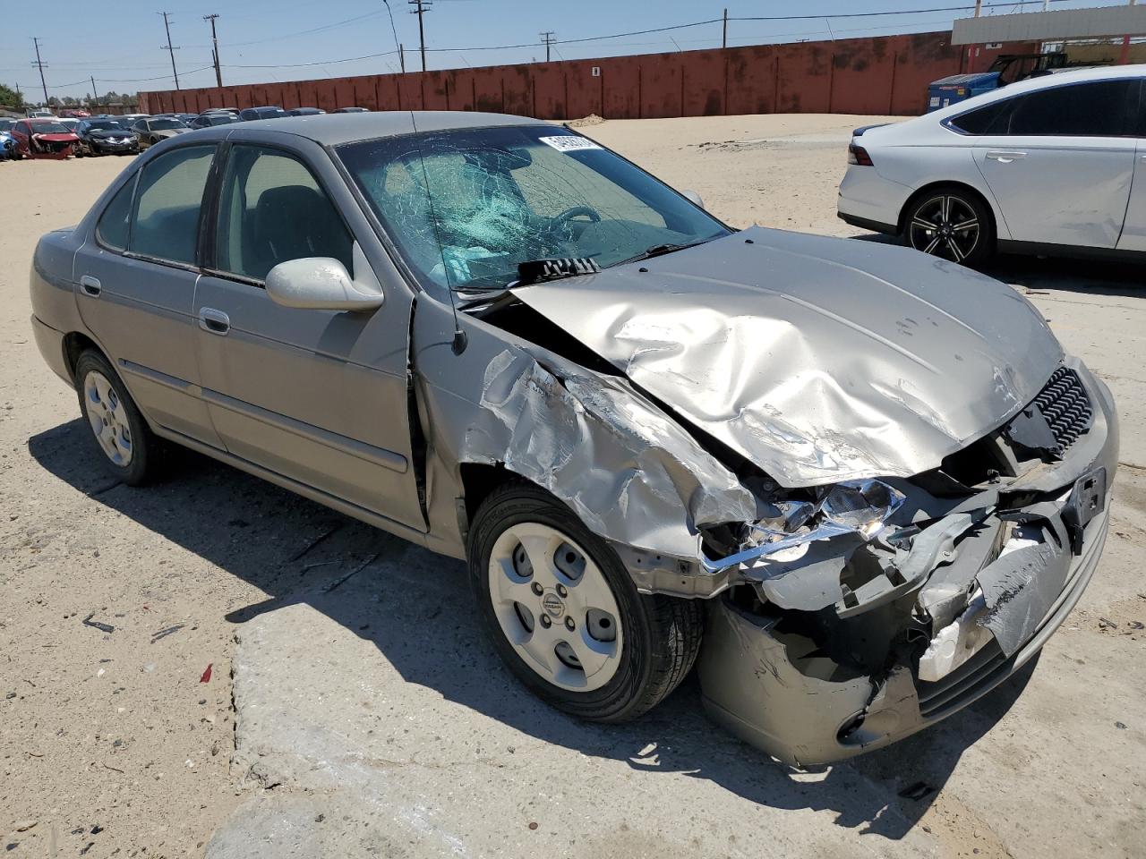 3N1CB51D76L549392 2006 Nissan Sentra 1.8