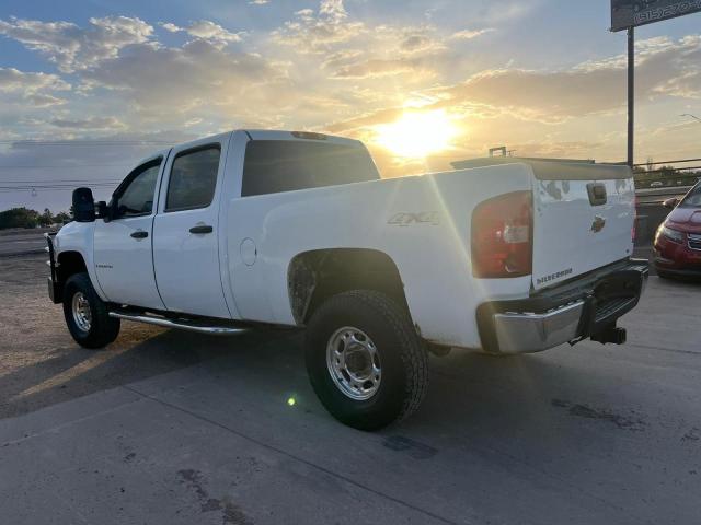 2007 Chevrolet Silverado K2500 Heavy Duty VIN: 1GCHK23K47F556101 Lot: 56170694