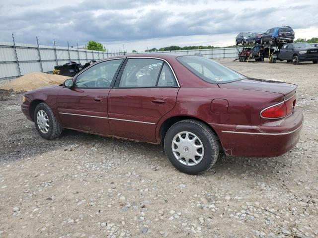 2002 Buick Century Custom VIN: 2G4WS52J121197822 Lot: 56527714