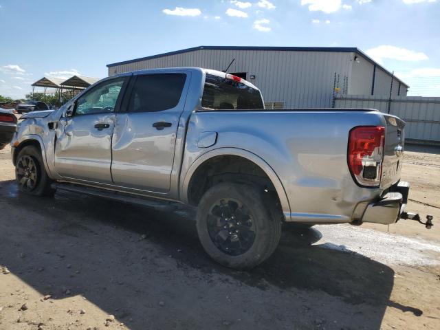  FORD RANGER 2020 Серебристый