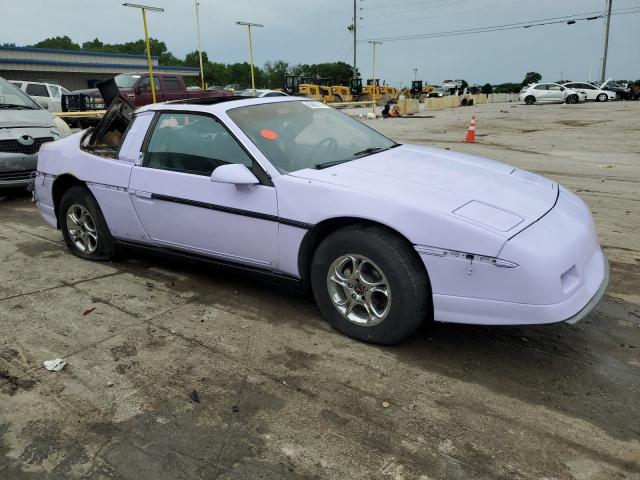 1985 Pontiac Fiero Gt VIN: 1G2PG3799FP225361 Lot: 55893714