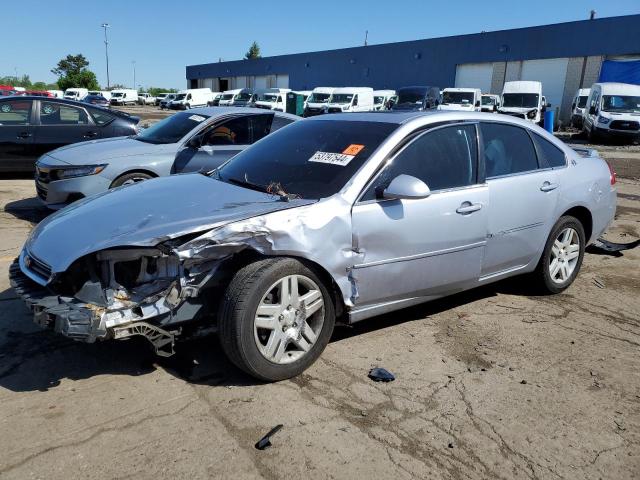 2006 Chevrolet Impala Ltz VIN: 2G1WU581569367167 Lot: 53797544