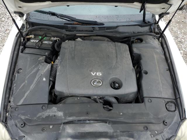 2006 Lexus Is 250 VIN: JTHCK262765004228 Lot: 53165004