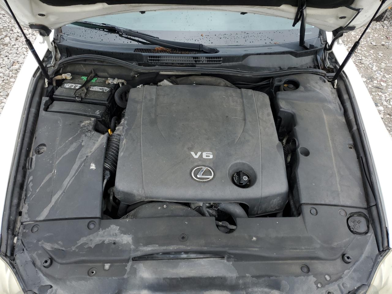 JTHCK262765004228 2006 Lexus Is 250