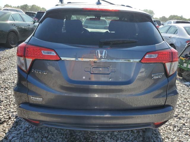 2019 Honda Hr-V Touring VIN: 3CZRU6H94KM705654 Lot: 56848404