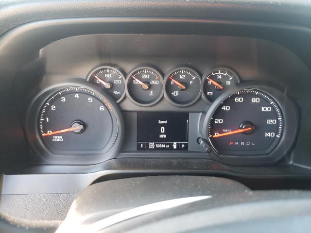 2021 Chevrolet Silverado K1500 Trail Boss Custom VIN: 3GCPYCEF2MG483501 Lot: 54162914