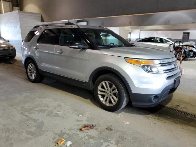 2014 Ford Explorer Xlt VIN: 1FM5K7D82EGC54585 Lot: 55414364