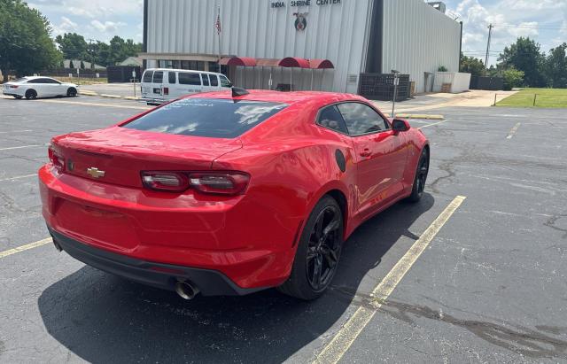 2022 Chevrolet Camaro Ls VIN: 1G1FB1RX2N0122269 Lot: 55663954