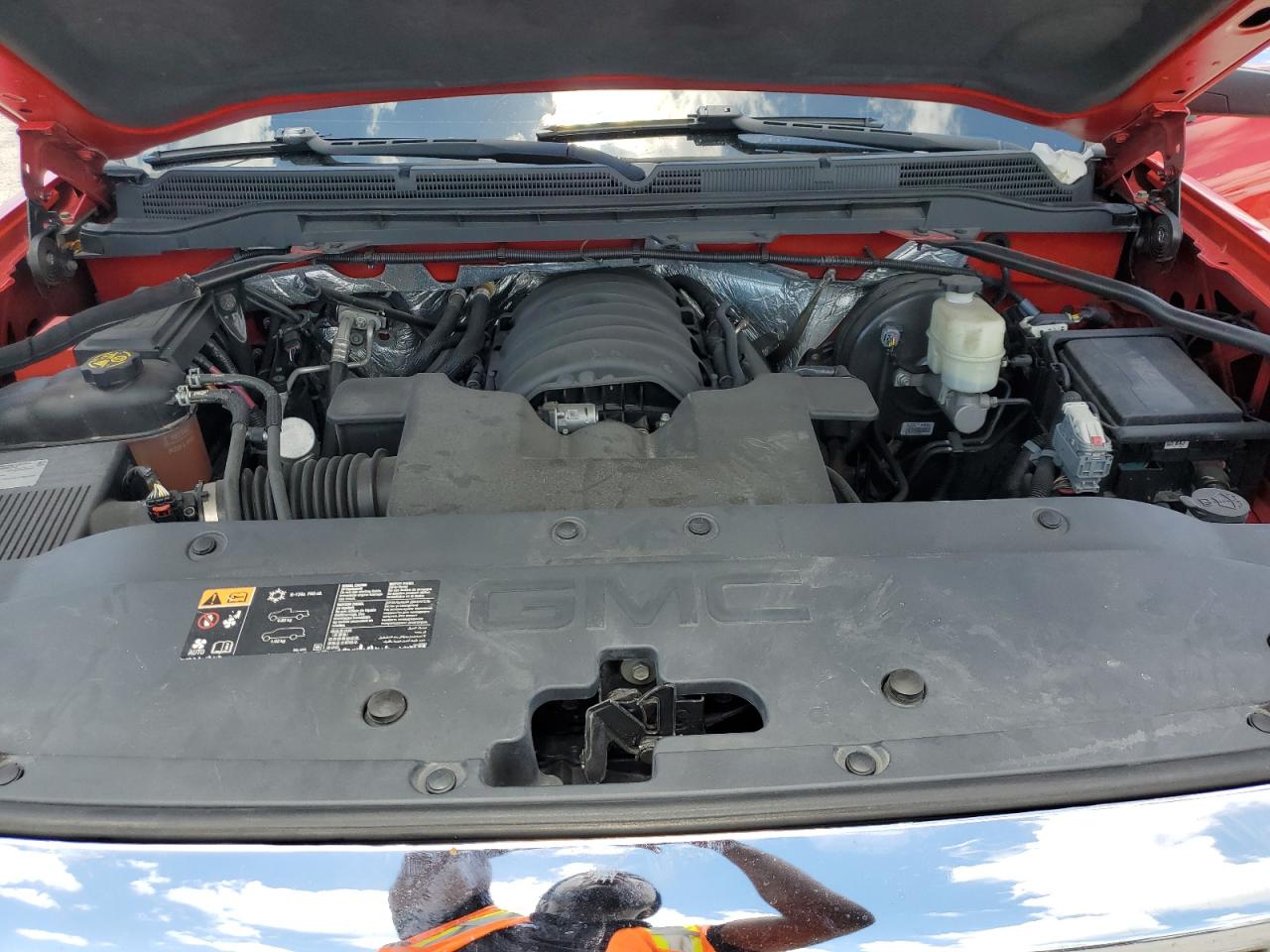 3GTP1VEC5EG513713 2014 GMC Sierra C1500 Slt