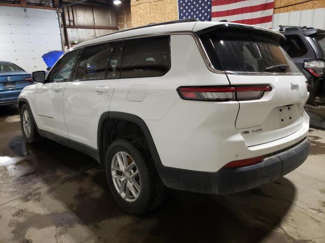 2023 Jeep Grand Cherokee L Laredo VIN: 1C4RJKAG6P8770260 Lot: 55170824