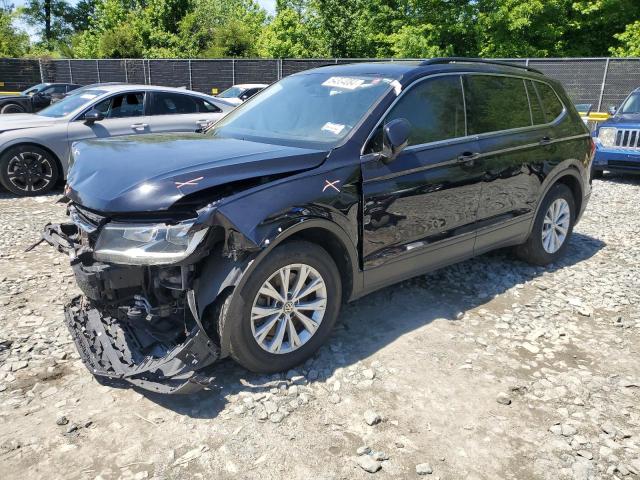 2019 Volkswagen Tiguan Se VIN: 3VV2B7AX0KM035727 Lot: 54334084