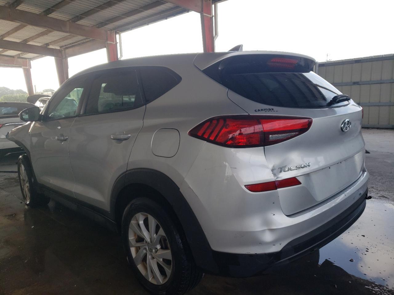 KM8J23A45KU844849 2019 Hyundai Tucson Se