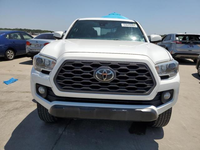 2020 Toyota Tacoma Double Cab VIN: 5TFCZ5AN5LX218604 Lot: 55649084