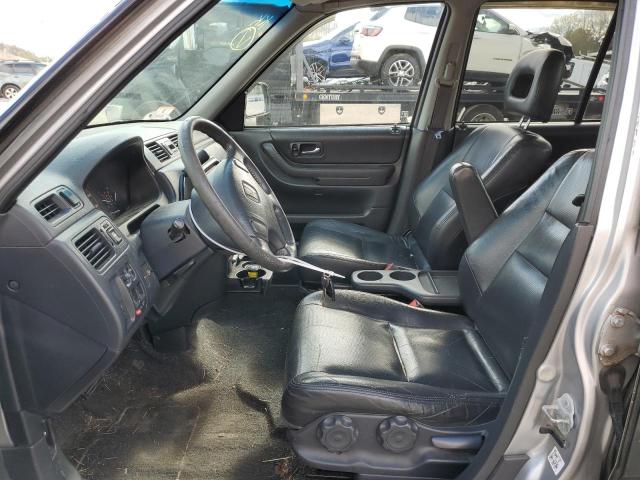 2001 Honda Cr-V Se VIN: JHLRD18701C019816 Lot: 53538274