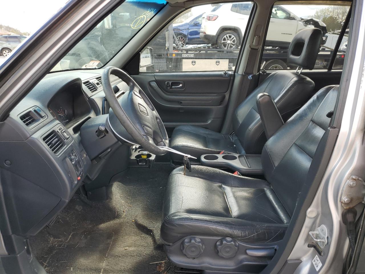 JHLRD18701C019816 2001 Honda Cr-V Se