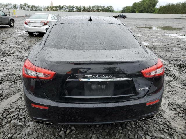 VIN ZAM57XSA0G1177759 2016 Maserati Ghibli no.6