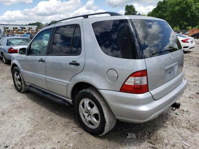 2003 Mercedes-Benz Ml 320 VIN: 4JGAB54E83A382774 Lot: 53970424