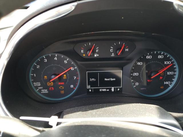 2020 CHEVROLET MALIBU LT - 1G1ZD5ST9LF044380
