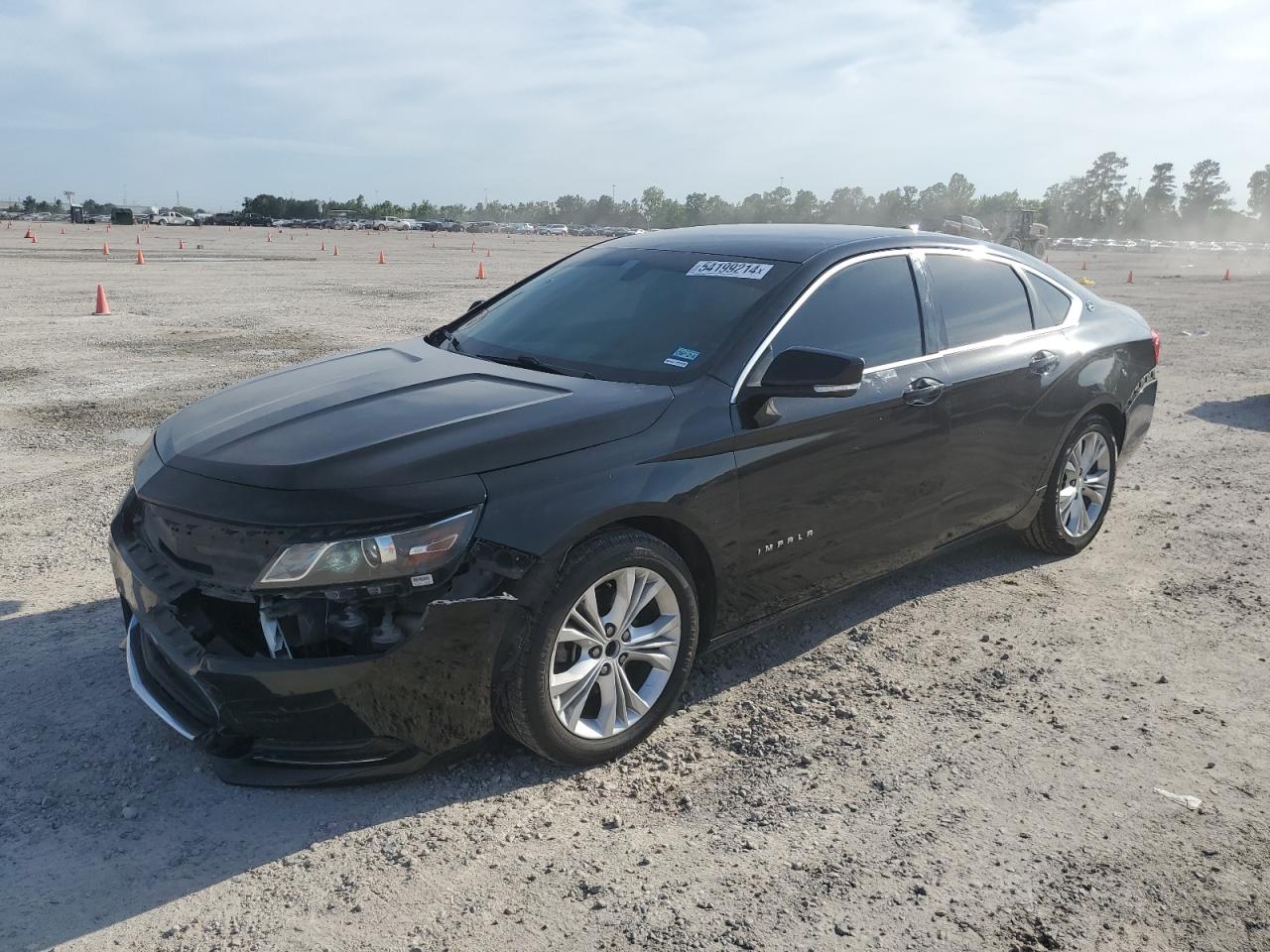 1G1115SL1FU135150 2015 Chevrolet Impala Lt