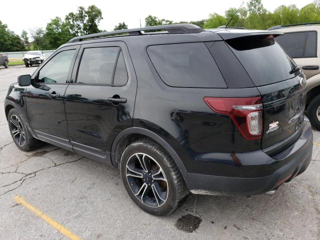 2015 Ford Explorer Sport VIN: 1FM5K8GT7FGB65358 Lot: 51903564