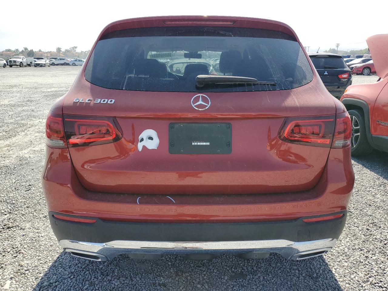 W1N0G8DB0MV285273 2021 Mercedes-Benz Glc 300