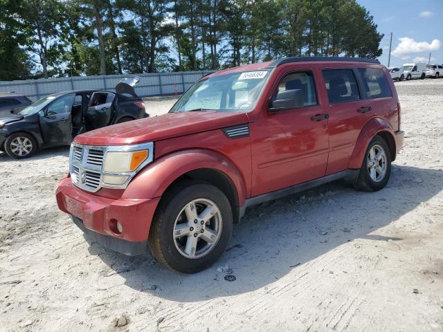 2008 Dodge Nitro Sxt VIN: 1D8GT28KX8W150196 Lot: 55468384