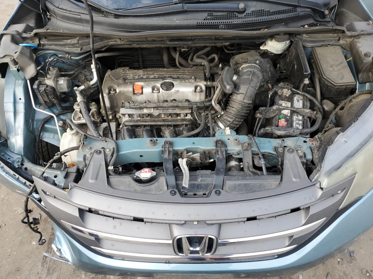 2HKRM4H33EH680018 2014 Honda Cr-V Lx