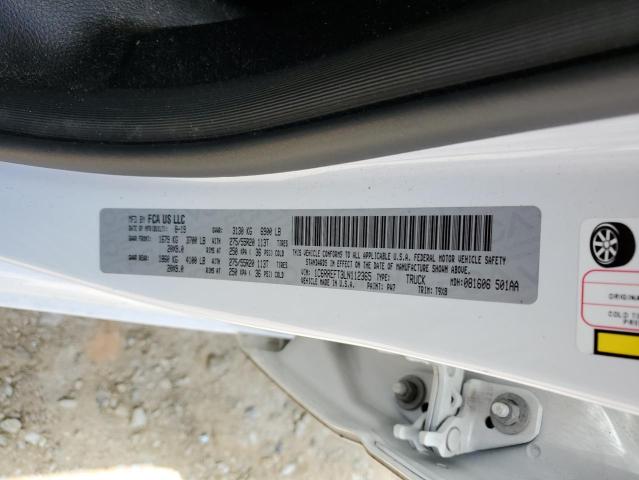 2020 Ram 1500 Big Horn/Lone Star VIN: 1C6RREFT3LN112365 Lot: 55195074