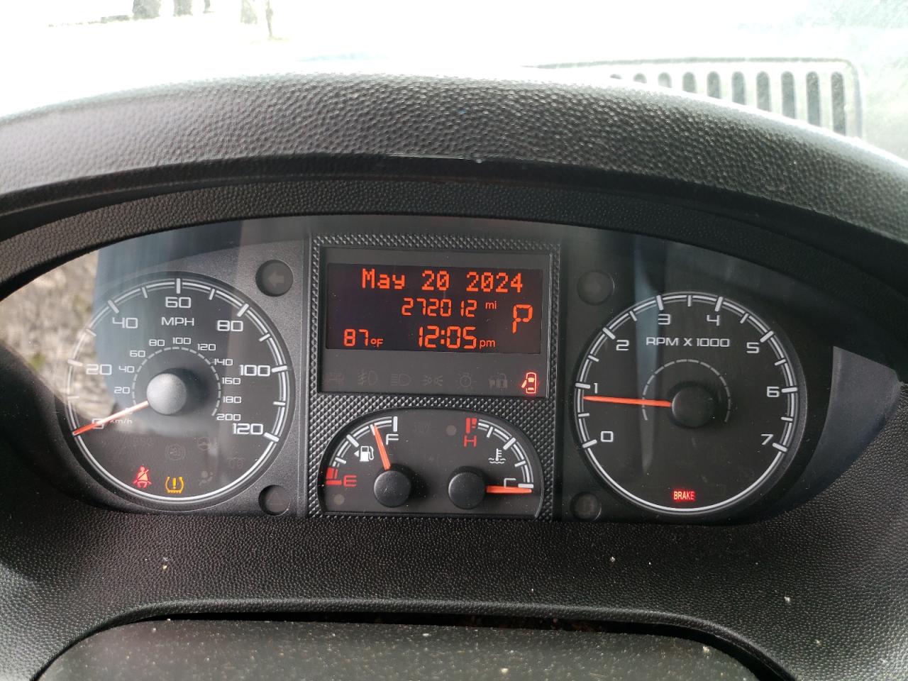 3C6TRVDGXHE521390 2017 Ram Promaster 2500 2500 High