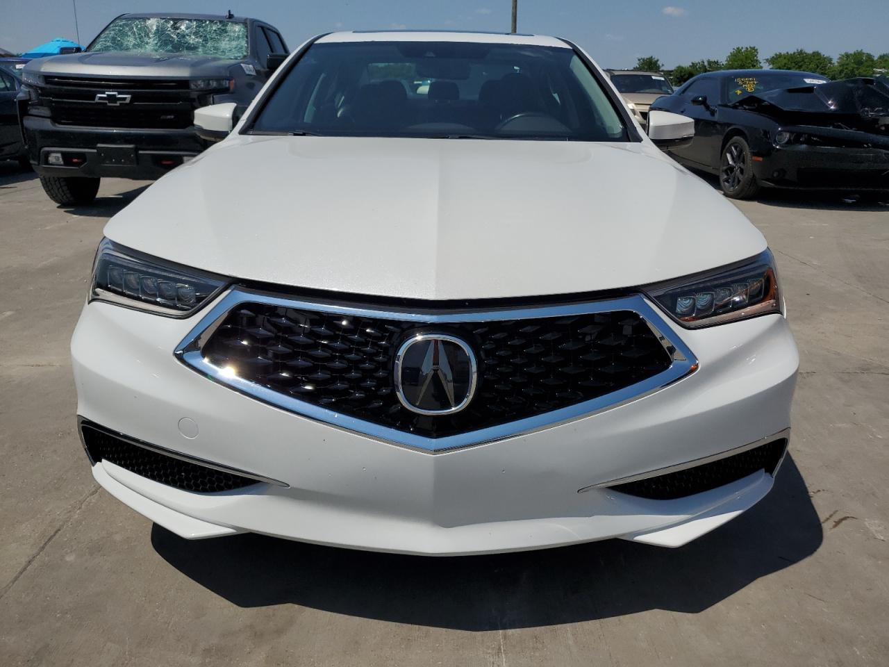 19UUB1F39LA014983 2020 Acura Tlx