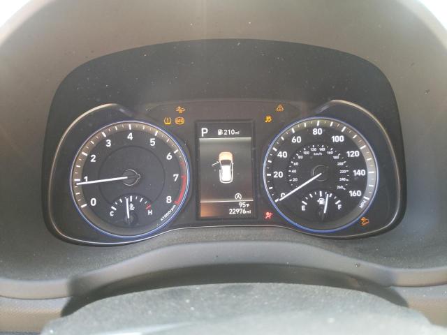2022 HYUNDAI KONA SEL - KM8K62AB1NU878521