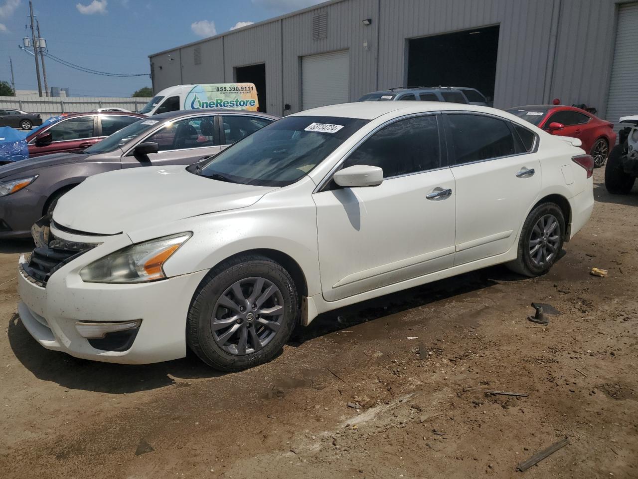 1N4AL3AP0FN922424 2015 Nissan Altima 2.5