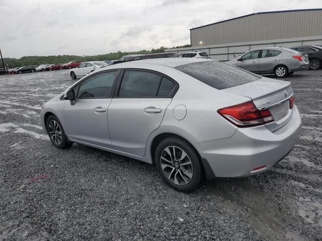 2013 Honda Civic Exl VIN: 2HGFB2F98DH546795 Lot: 53841534