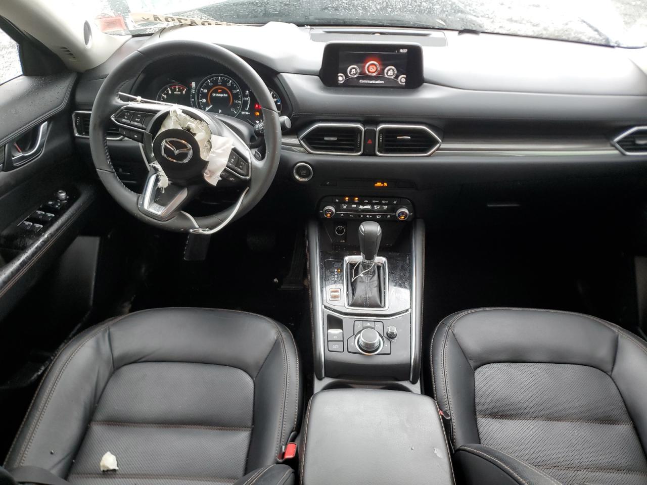 JM3KFBDM6L1824154 2020 Mazda Cx-5 Grand Touring