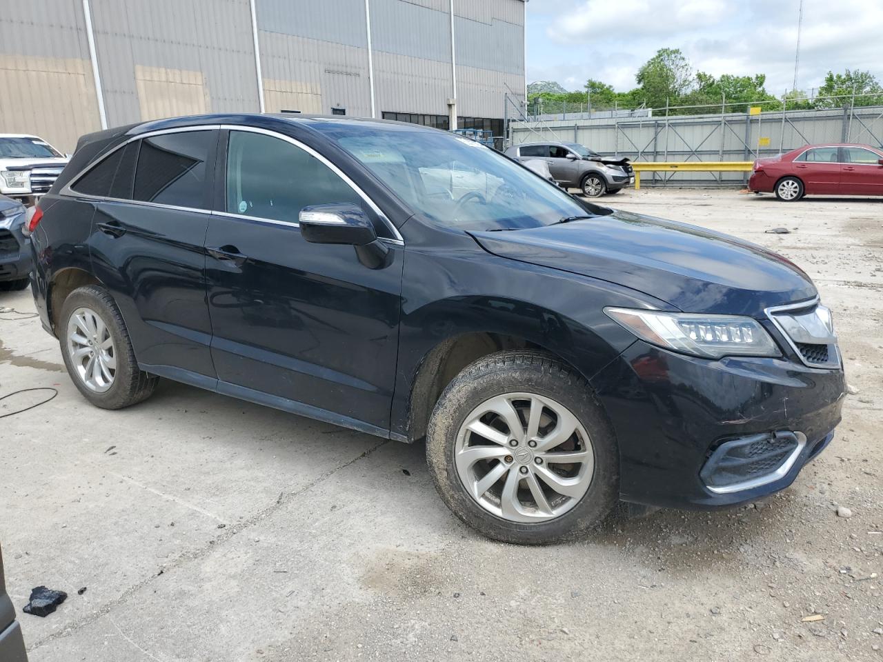 Lot #2963538445 2016 ACURA RDX