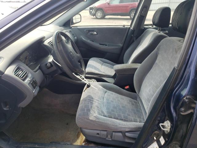 2001 Honda Accord Ex VIN: 1HGCG56601A007108 Lot: 53350774