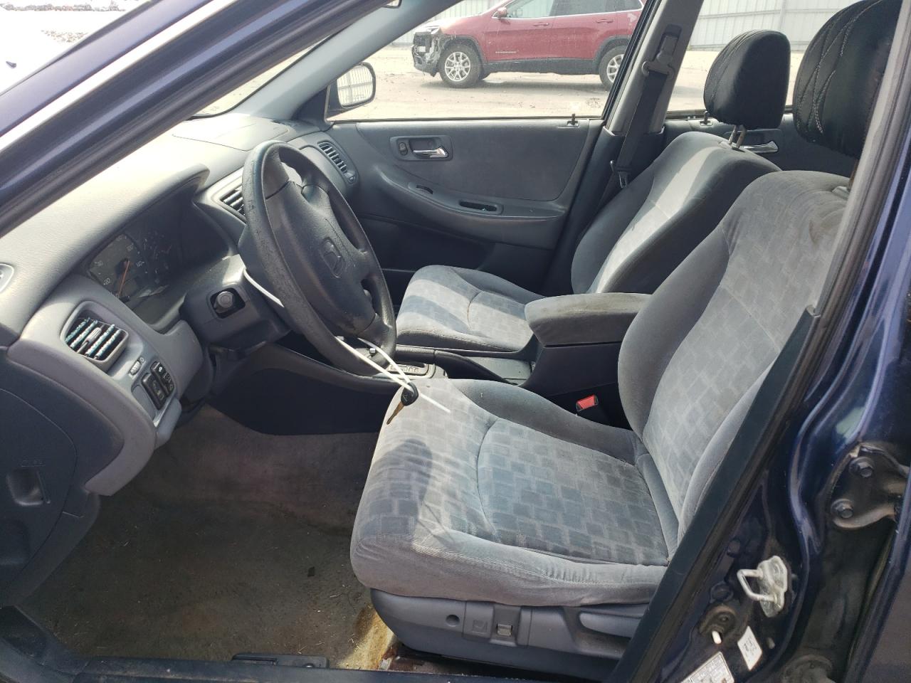 1HGCG56601A007108 2001 Honda Accord Ex