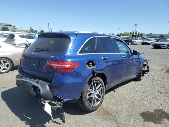 2017 Mercedes-Benz Glc 300 4Matic VIN: WDC0G4KB2HF150874 Lot: 53207974