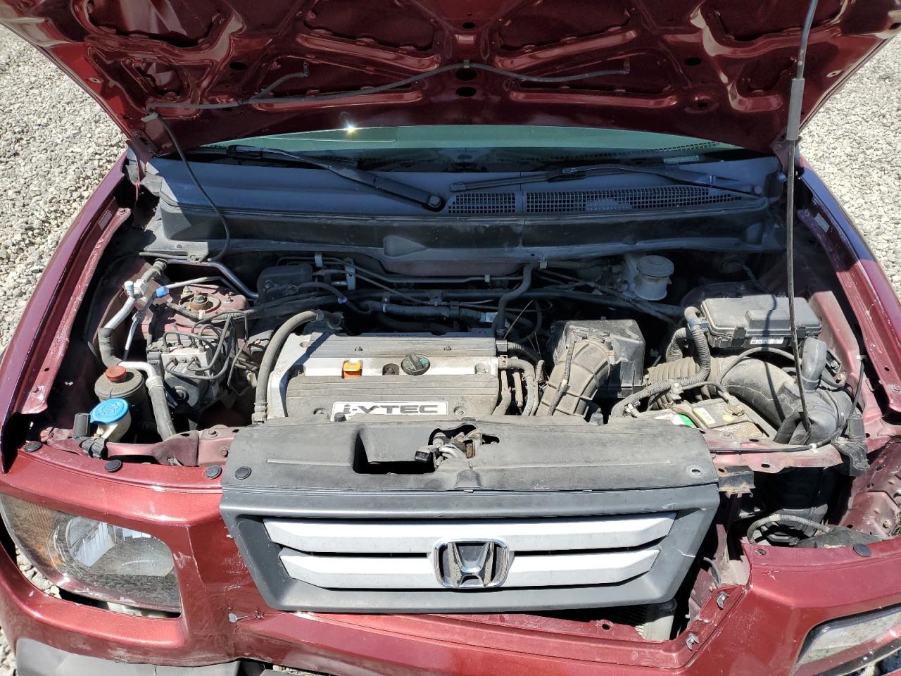 5J6YH28738L016173 2008 Honda Element Ex