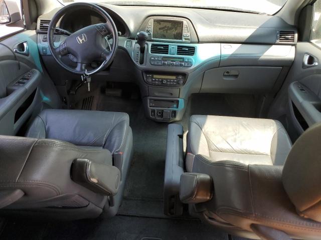 2006 Honda Odyssey Exl VIN: 5FNRL38786B119927 Lot: 55368834