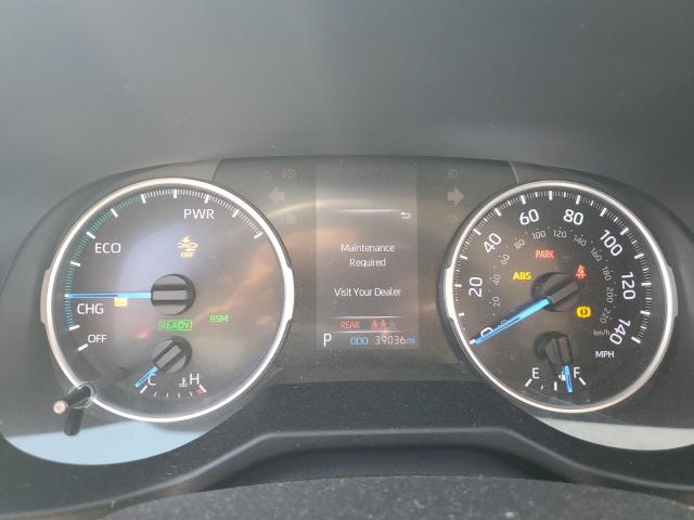 2020 Toyota Rav4 Xle VIN: 2T3RWRFV9LW080380 Lot: 54402154